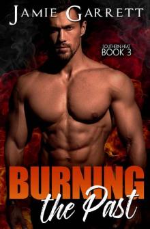 Burning the Past (Southern Heat Book 3) Read online