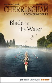 Cherringham--Blade in the Water Read online