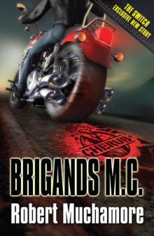 CHERUB: Brigands M.C. Read online