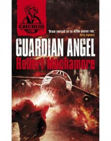 CHERUB: Guardian Angel Read online