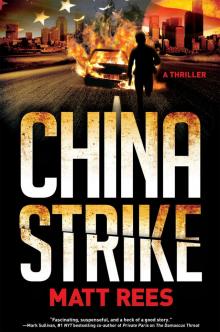 China Strike Read online