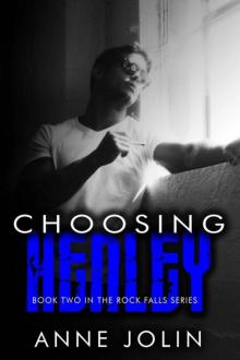 Choosing Henley Read online