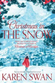 Christmas in the Snow Read online
