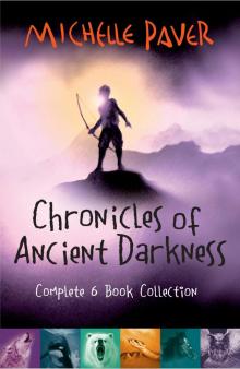 Chronicles of Ancient Darkness Read online