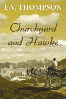 Churchyard and Hawke Read online