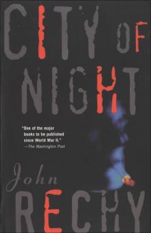 City of Night Read online
