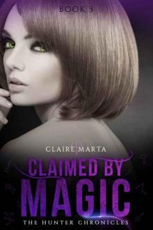 Claimed By Magic Read online