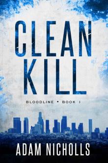 Clean Kill Read online