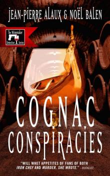 Cognac Conspiracies Read online