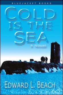 Cold is the Sea Read online