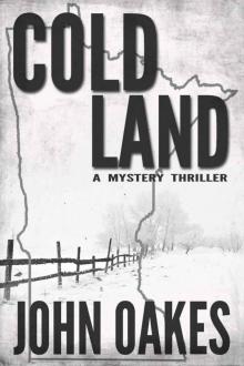 Cold Land: A Mystery Thriller Read online