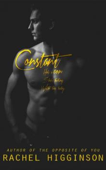 Constant (The Confidence Game Book 1) Read online