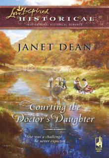 Courting the Doctor's Daughter Read online
