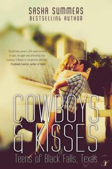 Cowboys & Kisses Read online