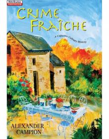 Crime Fraiche Read online