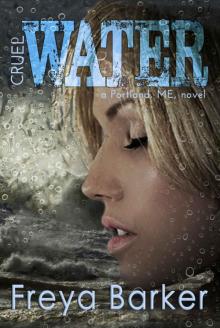 Cruel Water (Portland, ME, novels Book 2) Read online