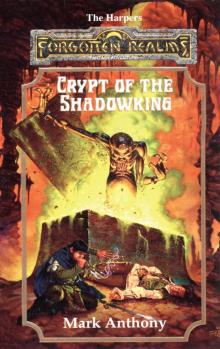 Crypt of the Shadowking Read online