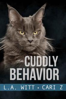 Cuddly Behavior Read online