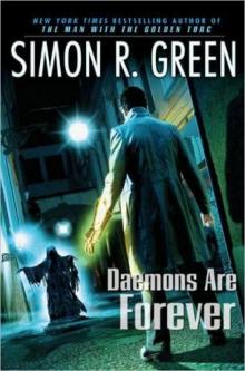 Daemons Are Forever sh-2 Read online