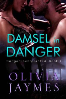Damsel in Danger (Danger Incorporated Book 1) Read online