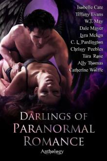Darlings of Paranormal Romance (Anthology)