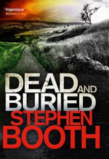 Dead And Buried (Cooper and Fry) Read online