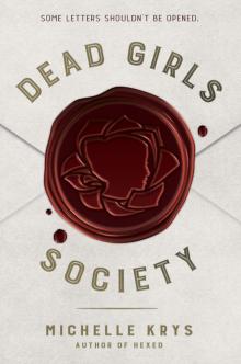 Dead Girls Society Read online