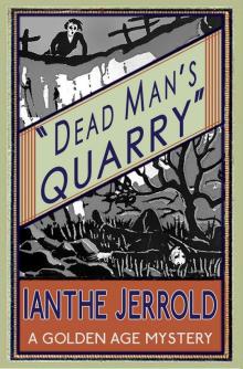 Dead Man's Quarry Read online