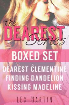 Dearest Series Boxed Set