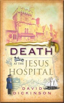 Death at the Jesus Hospital Read online