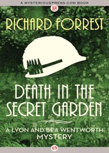 Death in the Secret Garden Read online