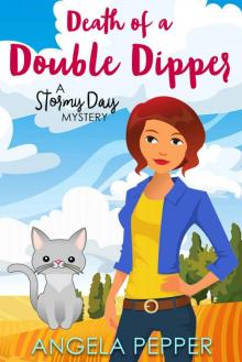 Death of a Double Dipper Read online