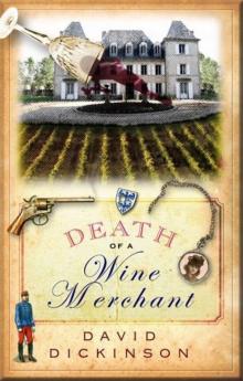 Death of a wine merchant lfp-9 Read online