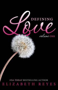 Defining Love: Volume 1 (Defining Love #1) Read online