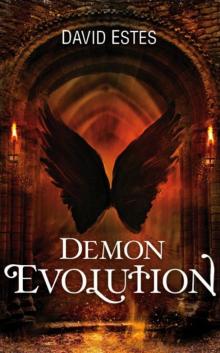 Demon Evolution Read online