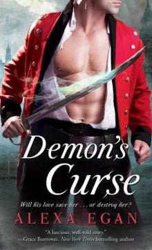 Demon's Curse (Imnada Brotherhood) Read online