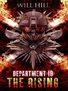 Department 19: The Rising Read online