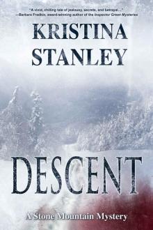 Descent (A Stone Mountain Mystery Book 1) Read online