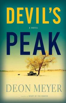 Devil's Peak: A Novel Read online