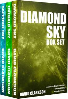 Diamond Sky Trilogy Box Set: Books 1-3