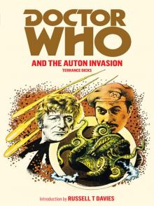 Doctor Who and the Auton Invasion Read online