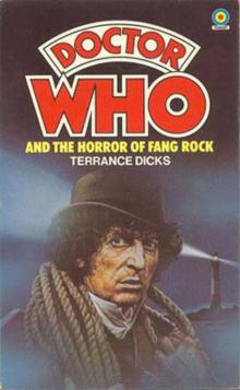 DOCTOR WHO AND THE HORROR OF FANG ROCK Read online