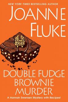 Double Fudge Brownie Murder (9780758280428) Read online