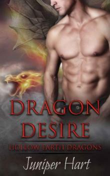 Dragon Desire Read online