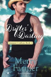 Drifter's Darling (Culpepper Cowboys Book 12) Read online