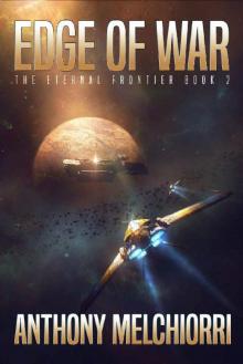 Edge of War (The Eternal Frontier Book 2)