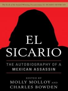 El Sicario: The Autobiography of a Mexican Assassin Read online