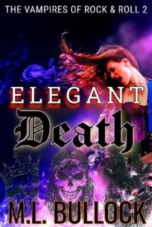 Elegant Death Read online
