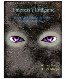 Empress's Endgame (Book 5 and final of the Death Incanate Saga)