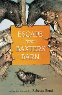 Escape from Baxters' Barn